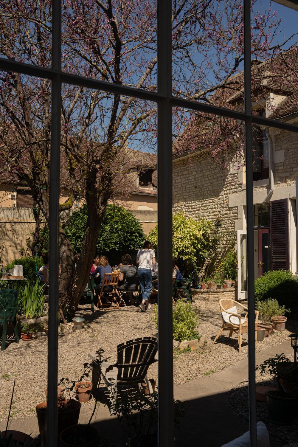 L'Escapade Place Voltaire Vermenton エクステリア 写真