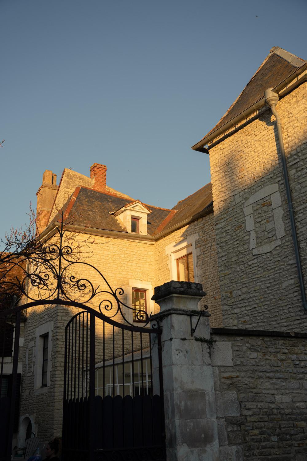 L'Escapade Place Voltaire Vermenton エクステリア 写真