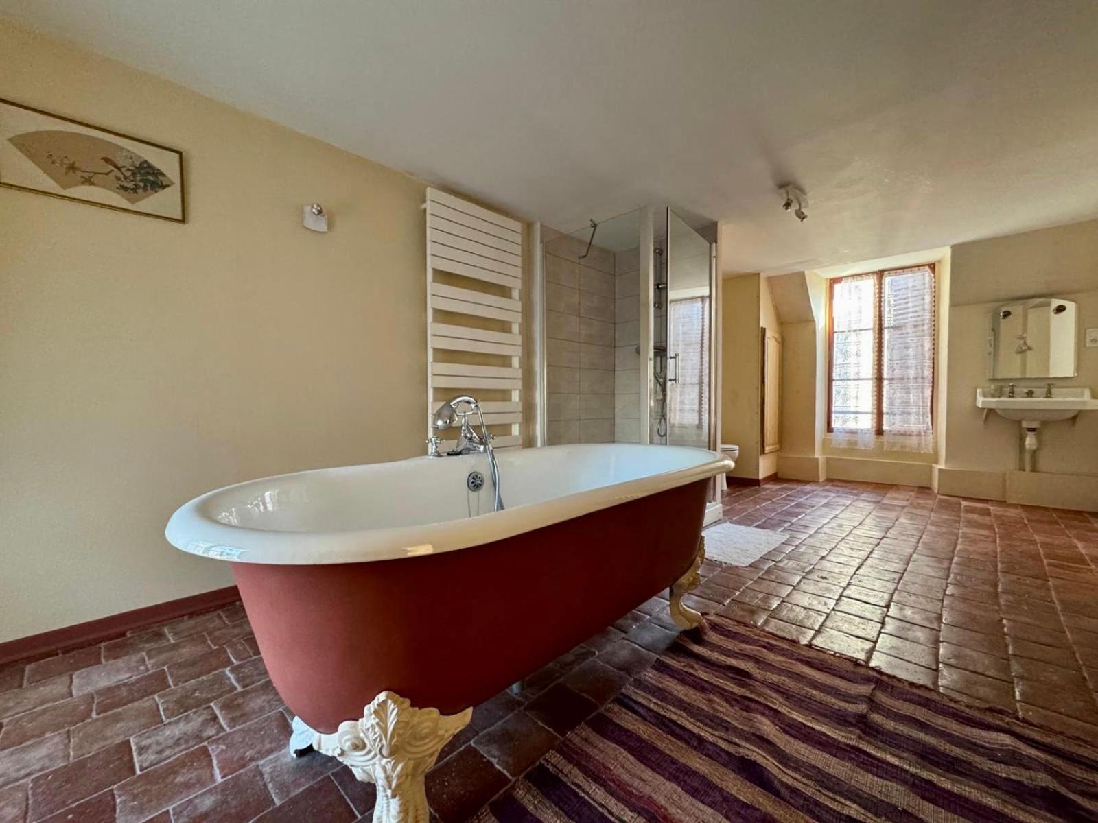 L'Escapade Place Voltaire Vermenton 部屋 写真